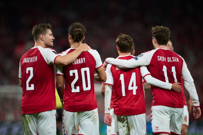 Photo by Lars Ronbog / FrontZoneSport via Getty Images