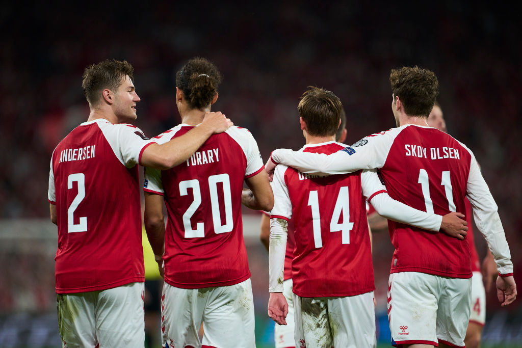 Photo by Lars Ronbog / FrontZoneSport via Getty Images