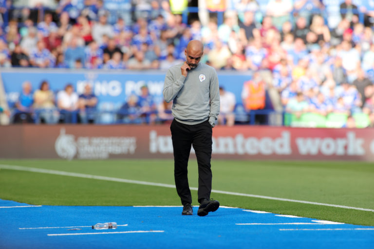 Photo by Plumb Images/Leicester City FC via Getty Images