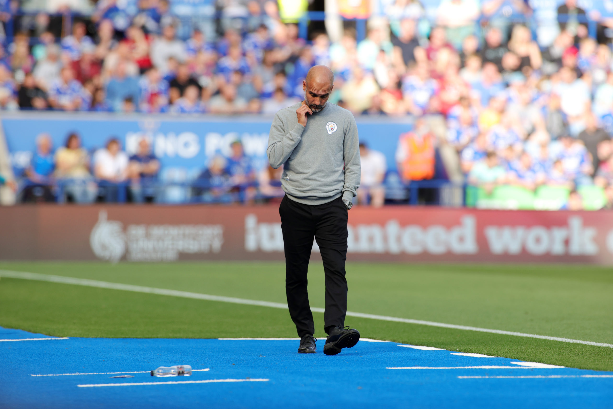 Photo by Plumb Images/Leicester City FC via Getty Images