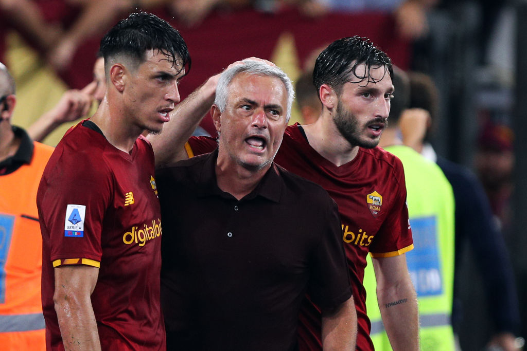 Photo by Federico Proietti/DPPI/Icon Sportswire via Getty Images