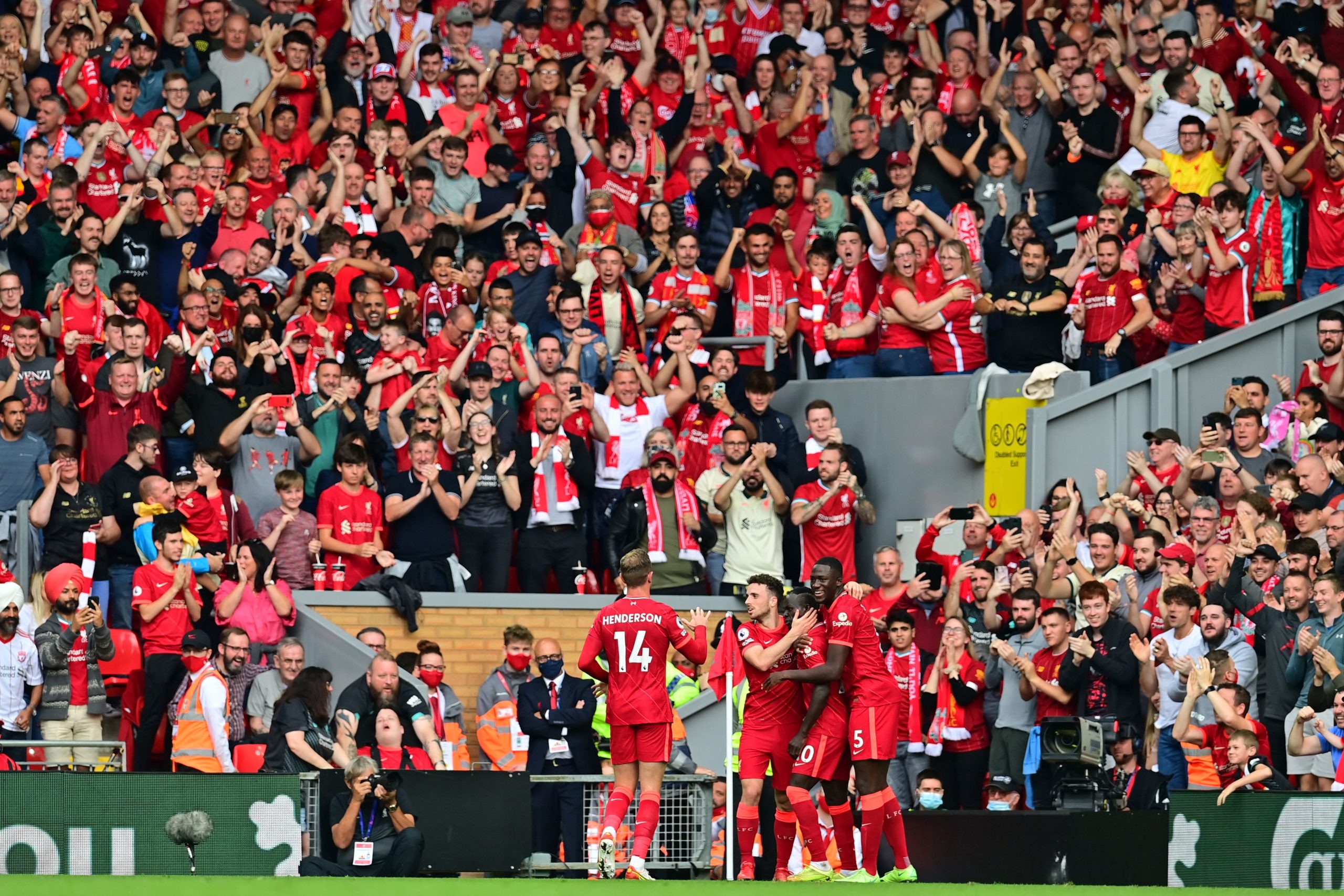 Photo by PAUL ELLIS/AFP via Getty Images