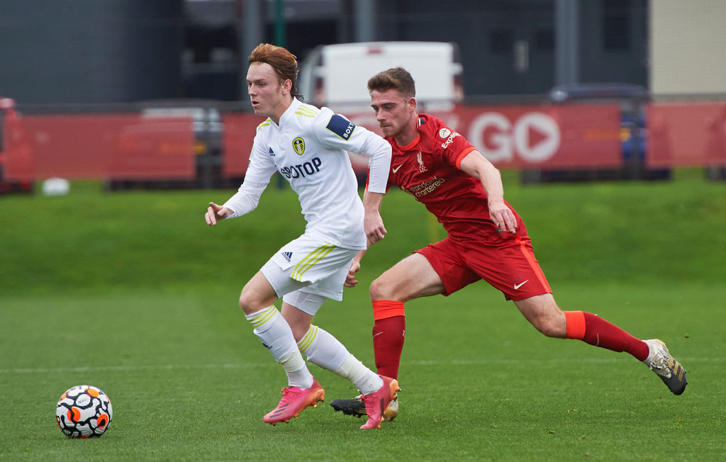 Photo by Nick Taylor/Liverpool FC/Liverpool FC via Getty Images