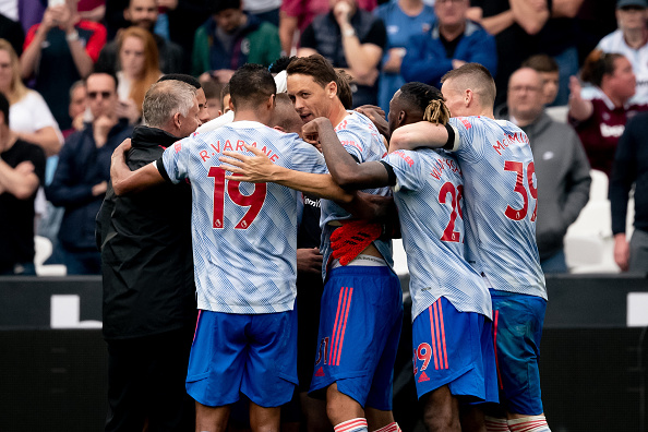 Photo by Ash Donelon/Manchester United via Getty Images