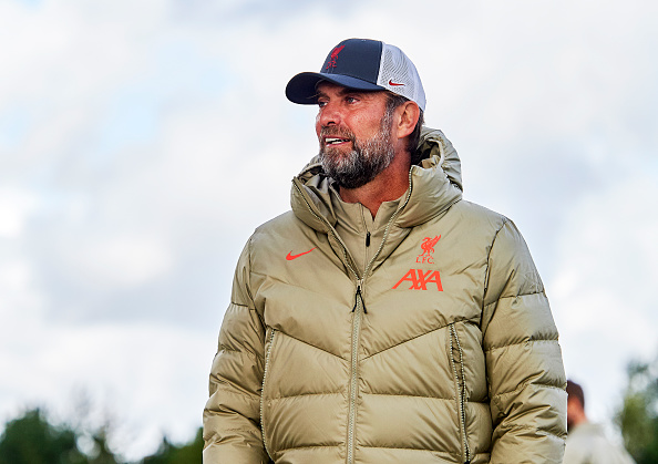 Photo by Nick Taylor/Liverpool FC/Liverpool FC via Getty Images