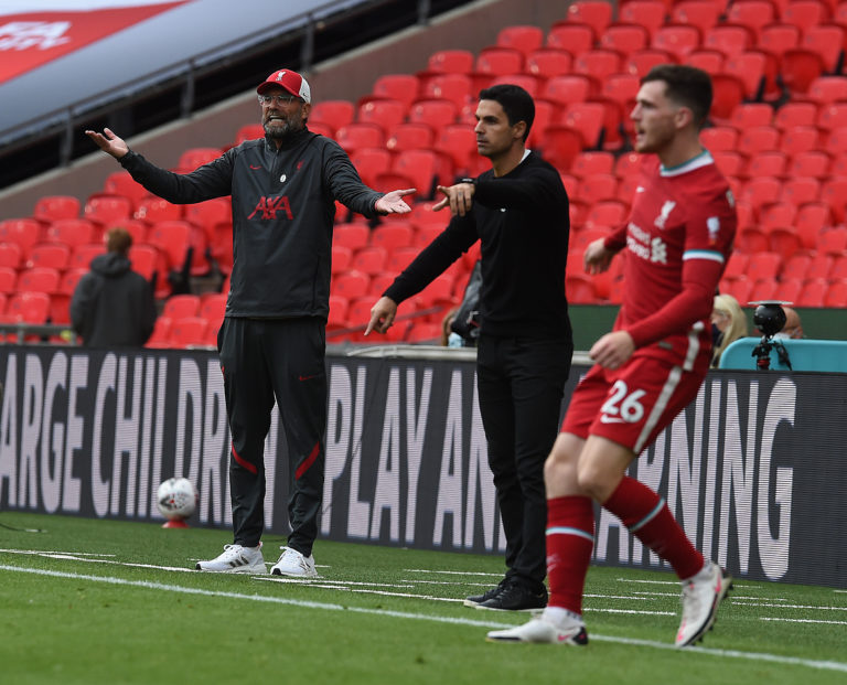 Photo by John Powell/Liverpool FC via Getty Images