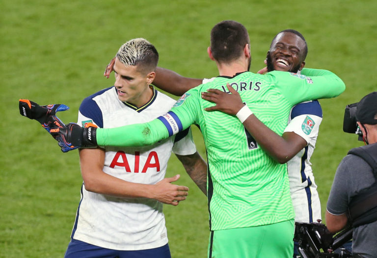 Photo by Tottenham Hotspur FC/Tottenham Hotspur FC via Getty Images