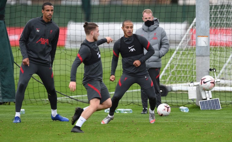 Photo by John Powell/Liverpool FC via Getty Images
