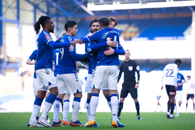 Photo by Emma Simpson - Everton FC/Everton FC via Getty Images
