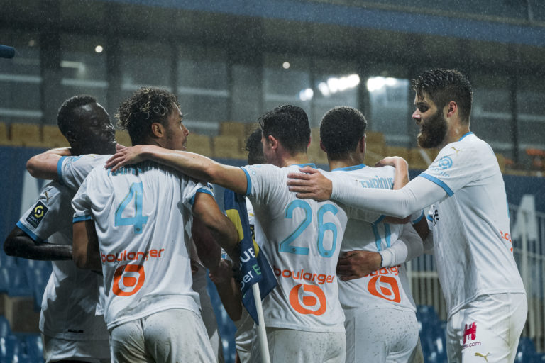 Photo by Ema Espinosa/Olympique de Marseille via Getty Images