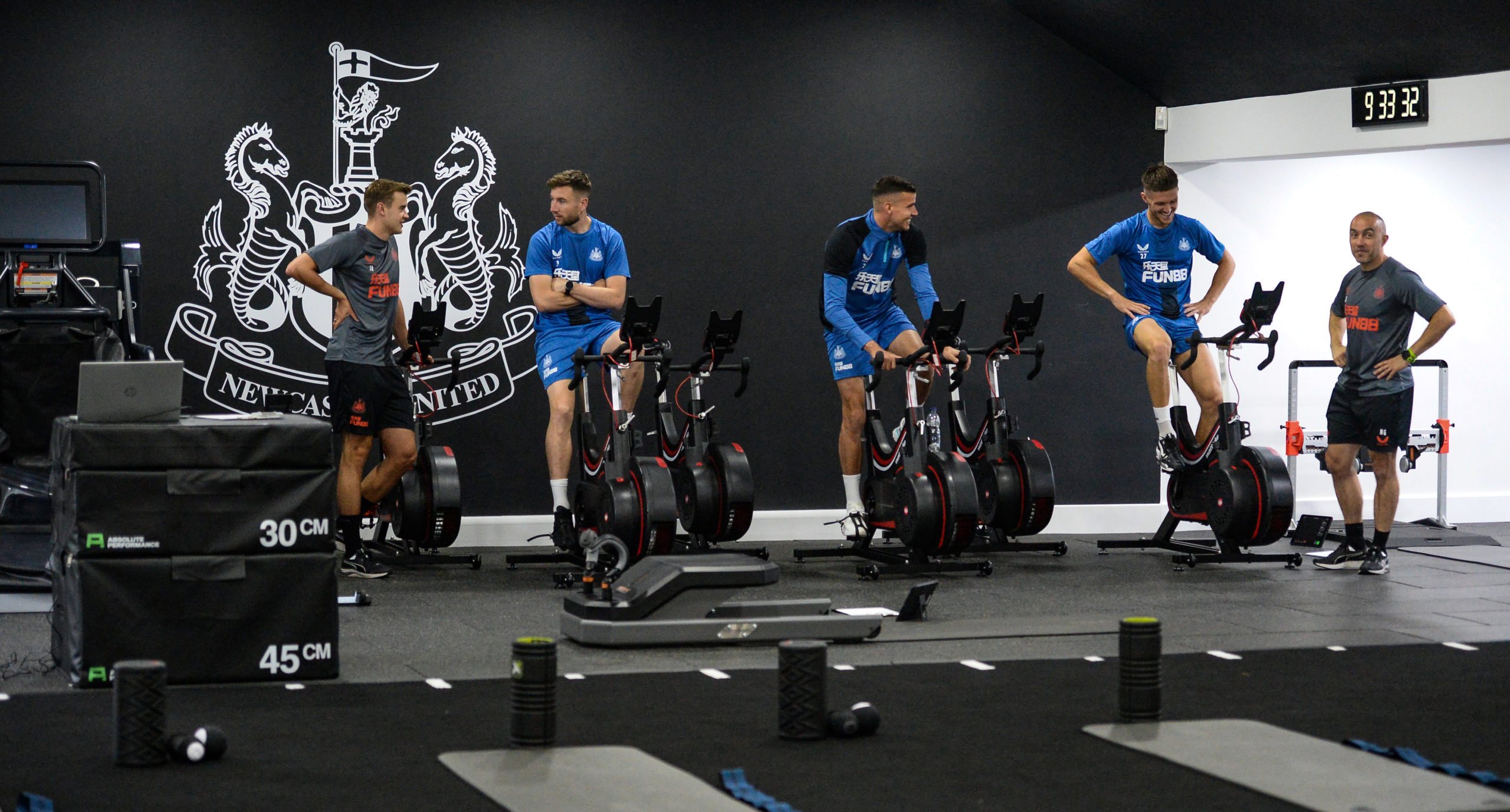 Photo by Serena Taylor/Newcastle United via Getty Images