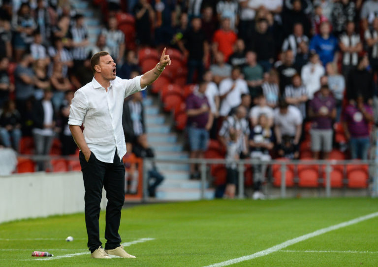 Photo by Serena Taylor/Newcastle United via Getty Images