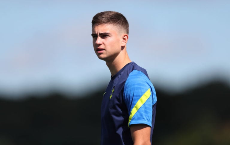 Photo by Tottenham Hotspur FC/Tottenham Hotspur FC via Getty Images