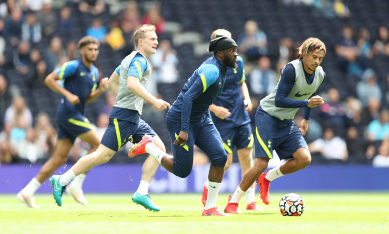 Photo by Tottenham Hotspur FC/Tottenham Hotspur FC via Getty Images