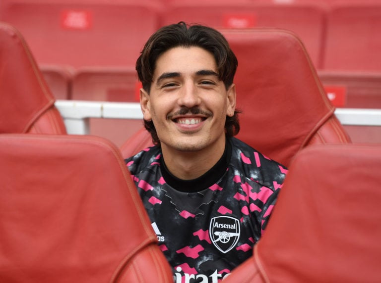 Photo by Stuart MacFarlane/Arsenal FC via Getty Images