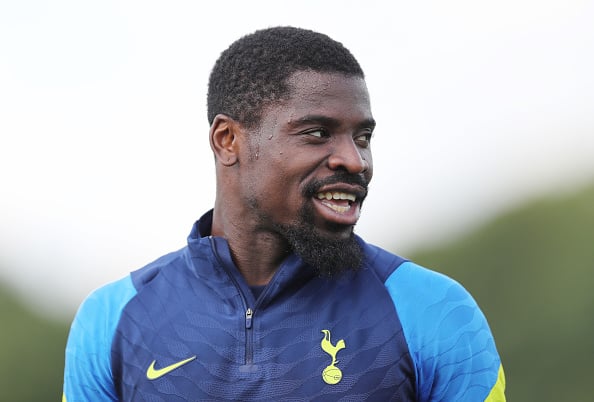 Photo by Tottenham Hotspur FC/Tottenham Hotspur FC via Getty Images