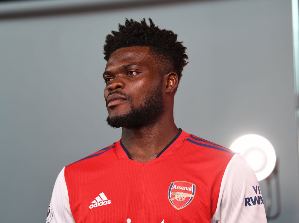 Photo by David Price/Arsenal FC via Getty Images
