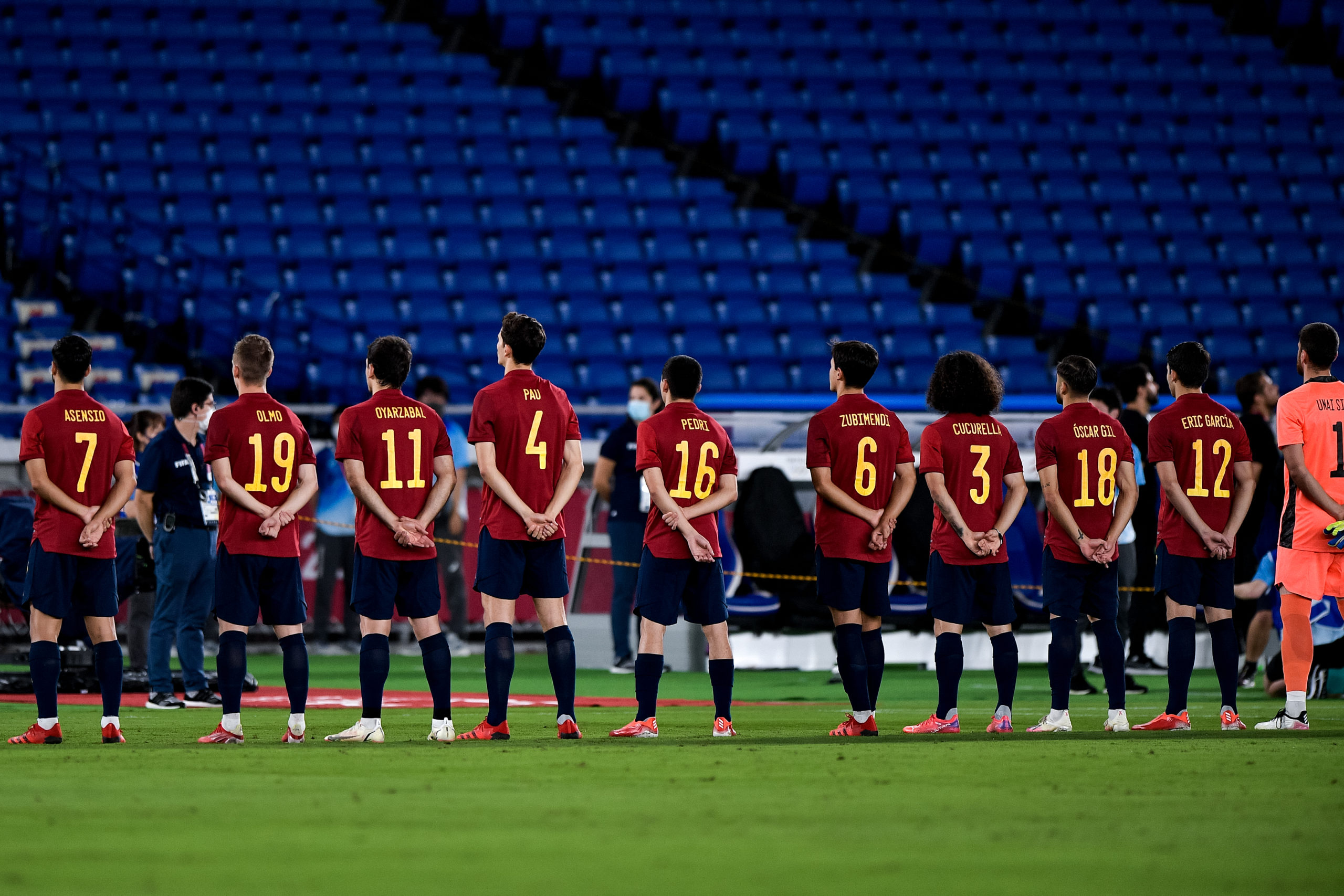 Photo by Pablo Morano/BSR Agency/Getty Images
