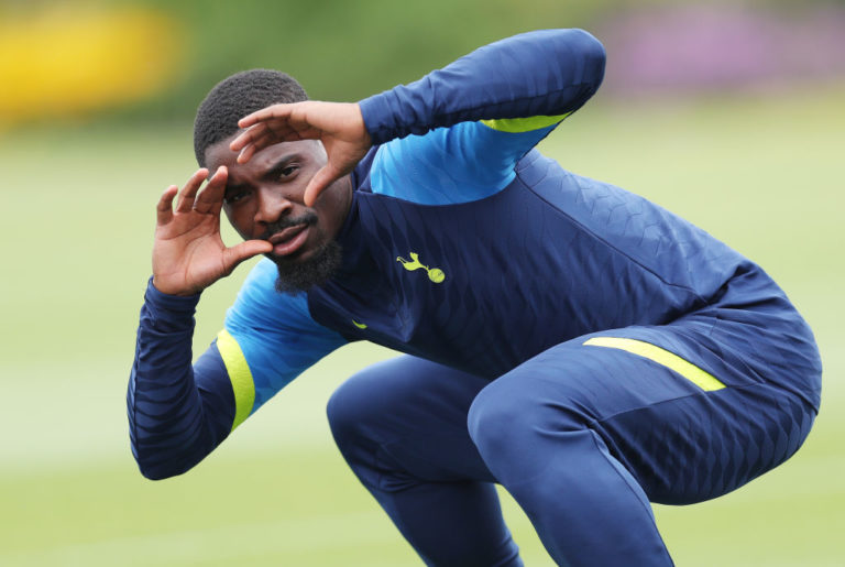 Photo by Tottenham Hotspur FC/Tottenham Hotspur FC via Getty Images