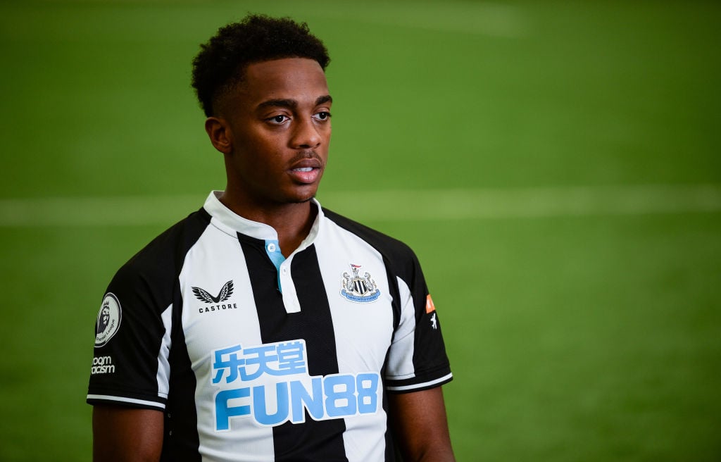 Photo by Serena Taylor/Newcastle United via Getty Images