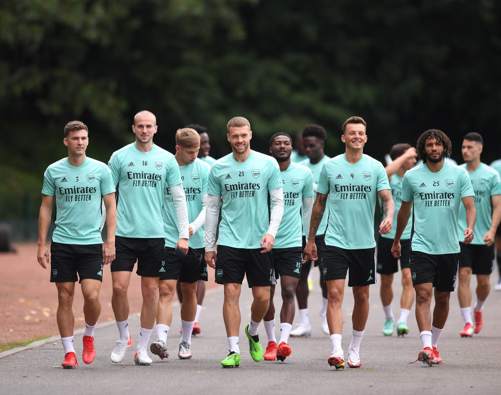 Photo by Stuart MacFarlane/Arsenal FC via Getty Images