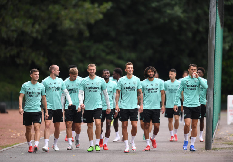 Photo by Stuart MacFarlane/Arsenal FC via Getty Images