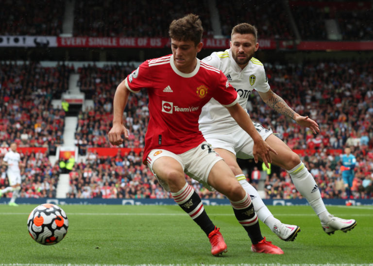 Photo by Matthew Peters/Manchester United via Getty Images