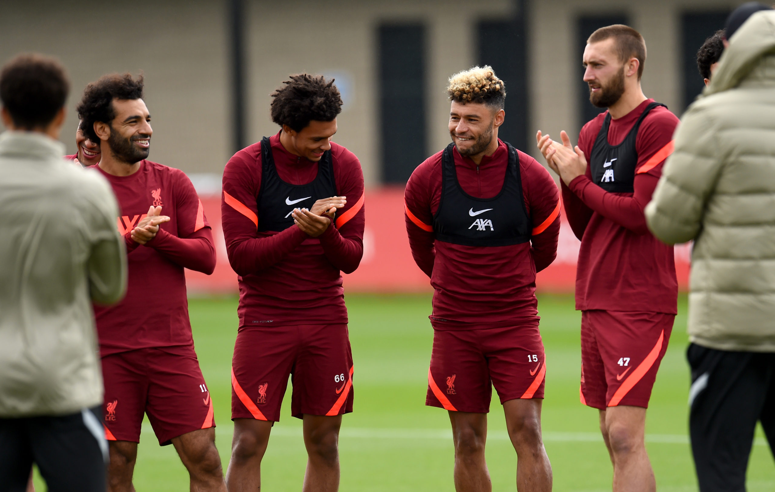 Photo by Andrew Powell/Liverpool FC via Getty Images