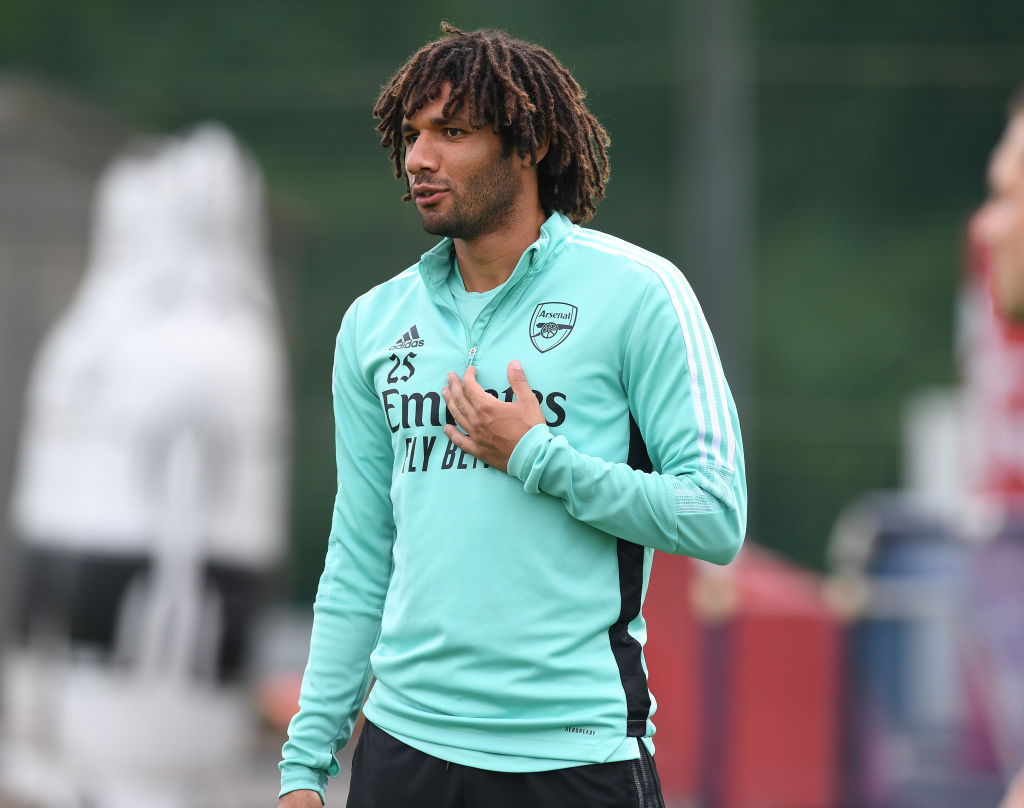 Photo by Stuart MacFarlane/Arsenal FC via Getty Images