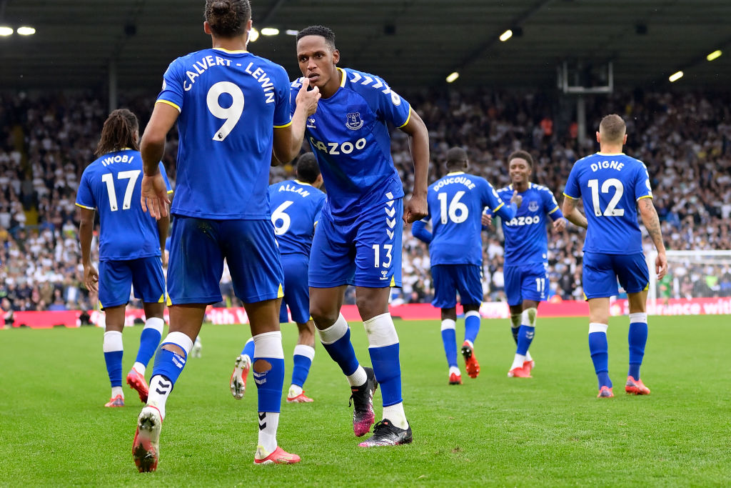 Photo by Tony McArdle/Everton FC via Getty Images
