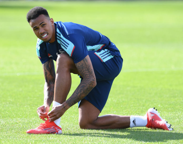 Photo by David Price/Arsenal FC via Getty Images