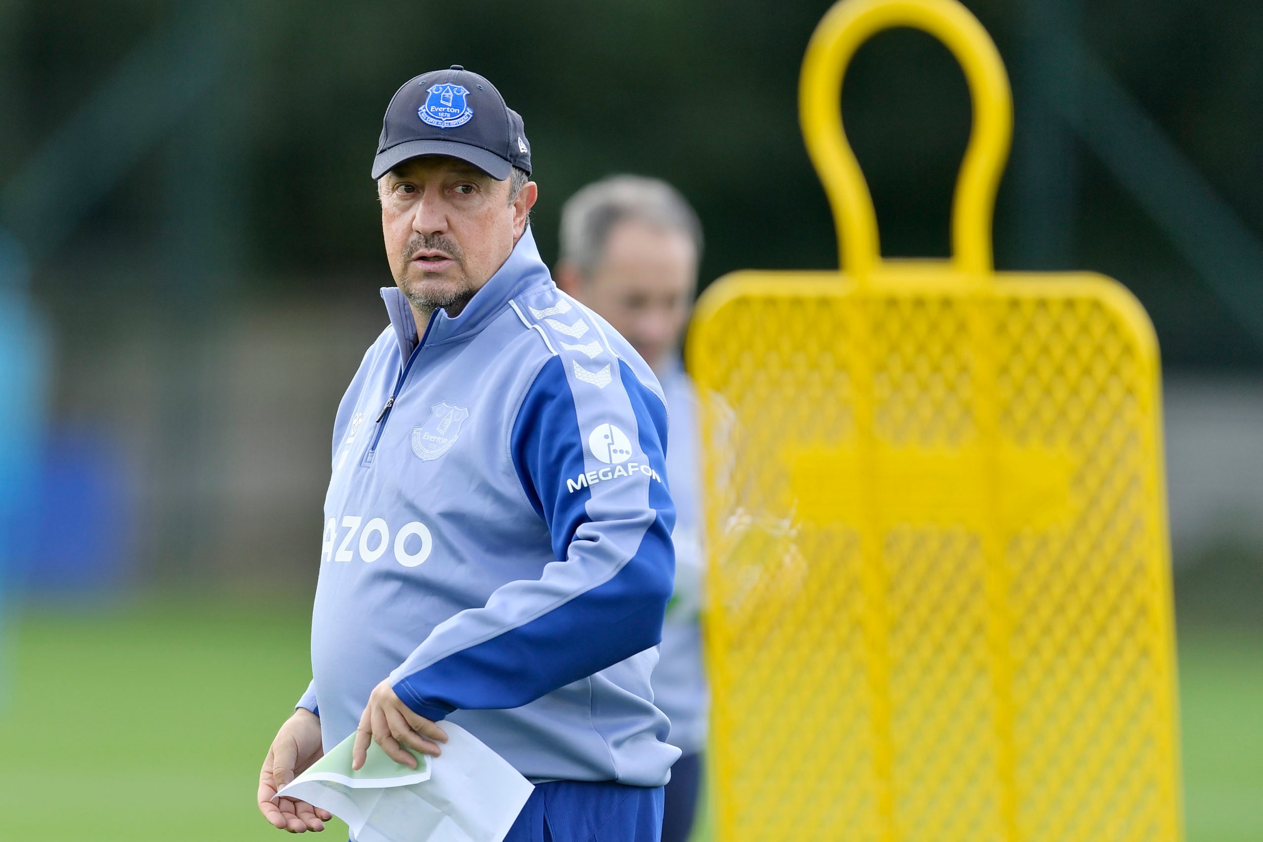 Photo by Tony McArdle/Everton FC via Getty Images