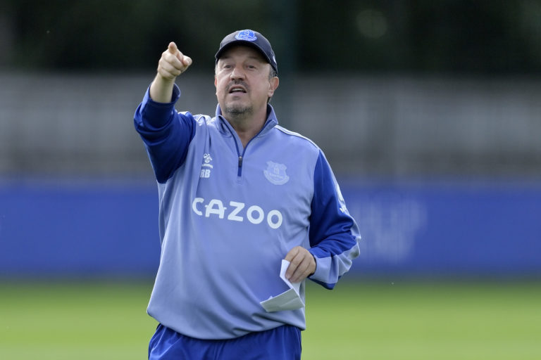 Photo by Tony McArdle/Everton FC via Getty Images