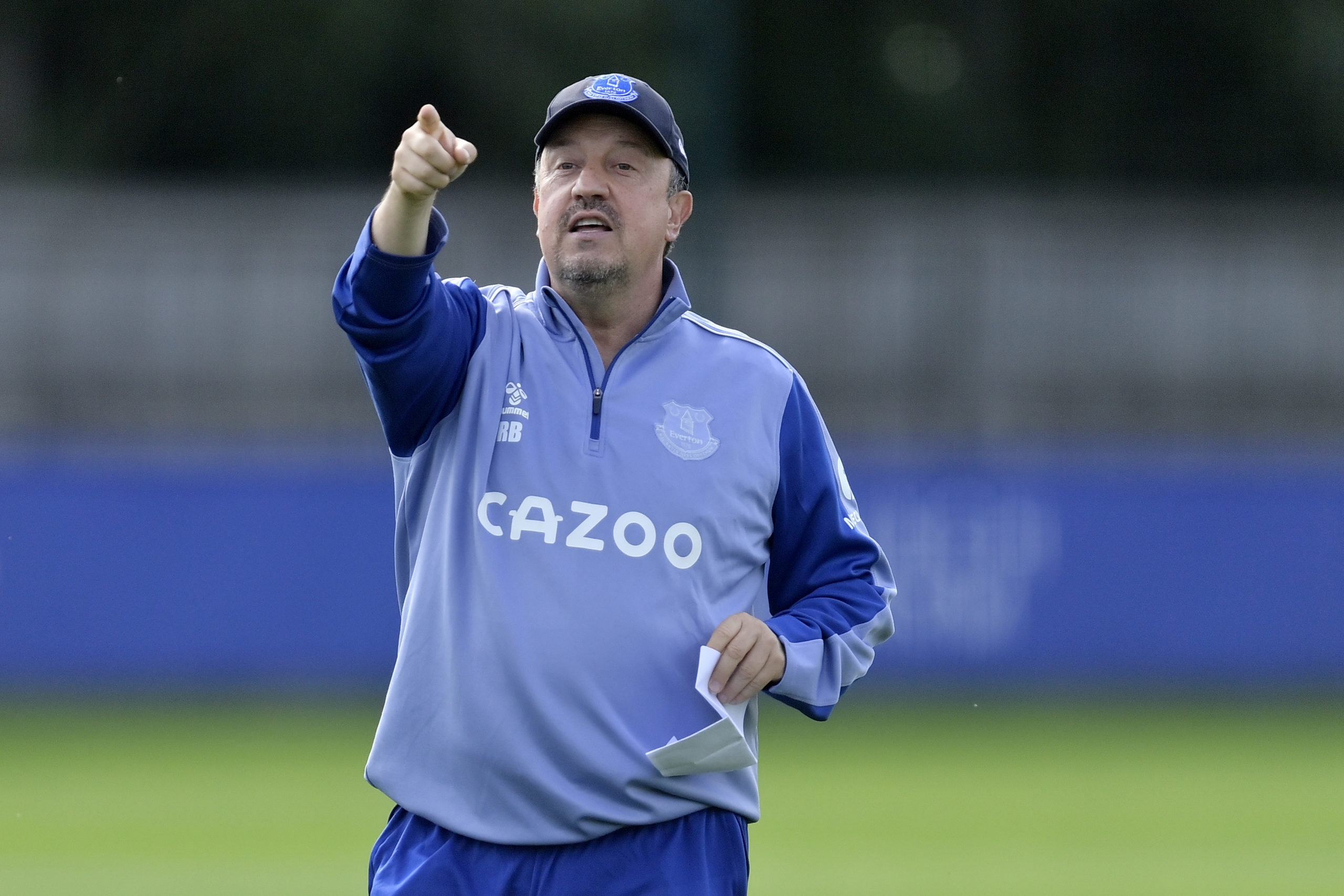 Photo by Tony McArdle/Everton FC via Getty Images