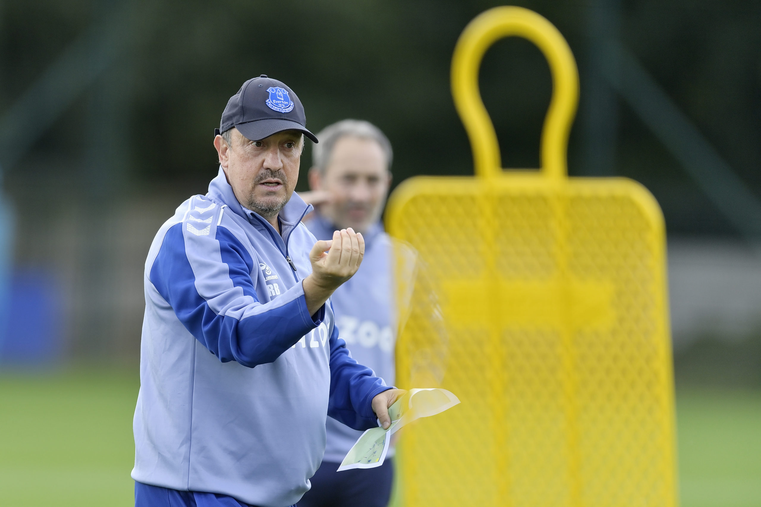 Photo by Tony McArdle/Everton FC via Getty Images