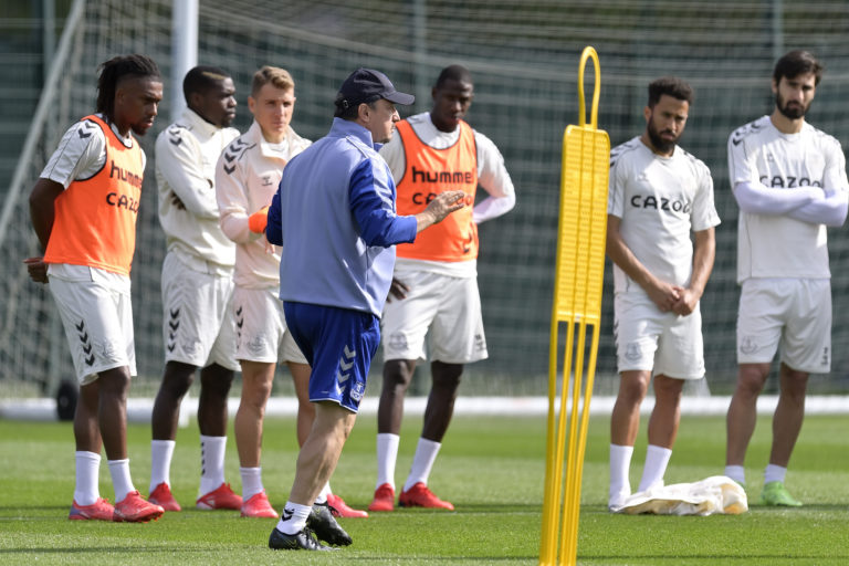 Photo by Tony McArdle/Everton FC via Getty Images