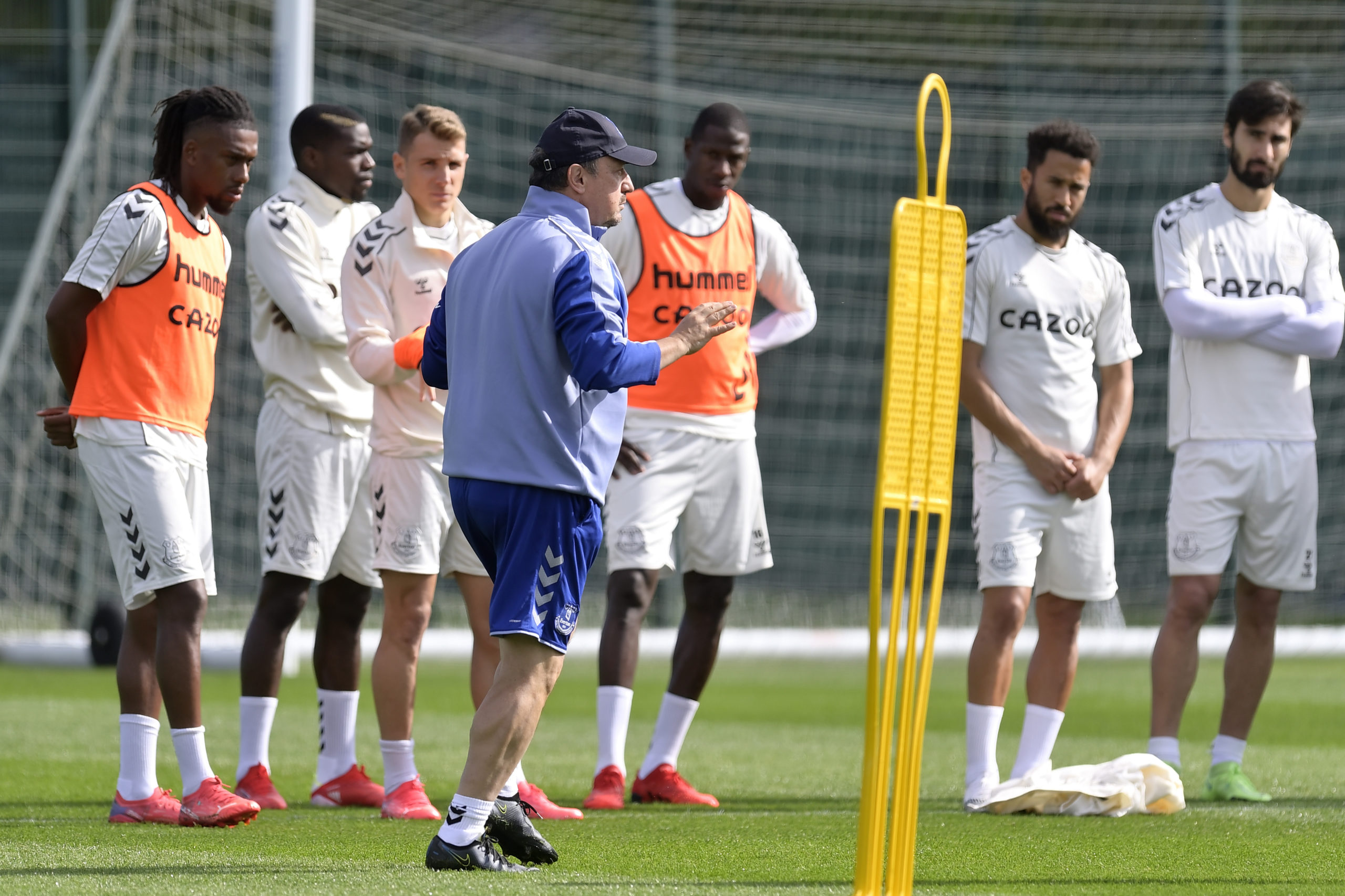 Photo by Tony McArdle/Everton FC via Getty Images