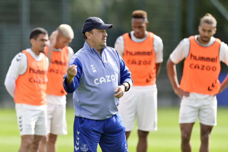 Photo by Tony McArdle/Everton FC via Getty Images