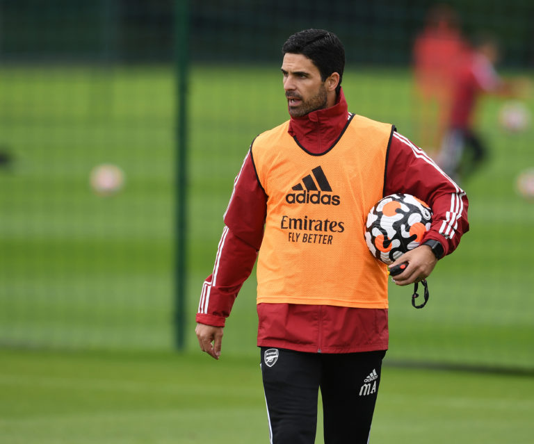 Photo by David Price/Arsenal FC via Getty Images