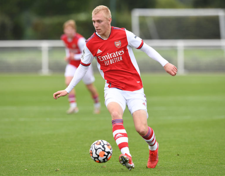 Photo by David Price/Arsenal FC via Getty Images