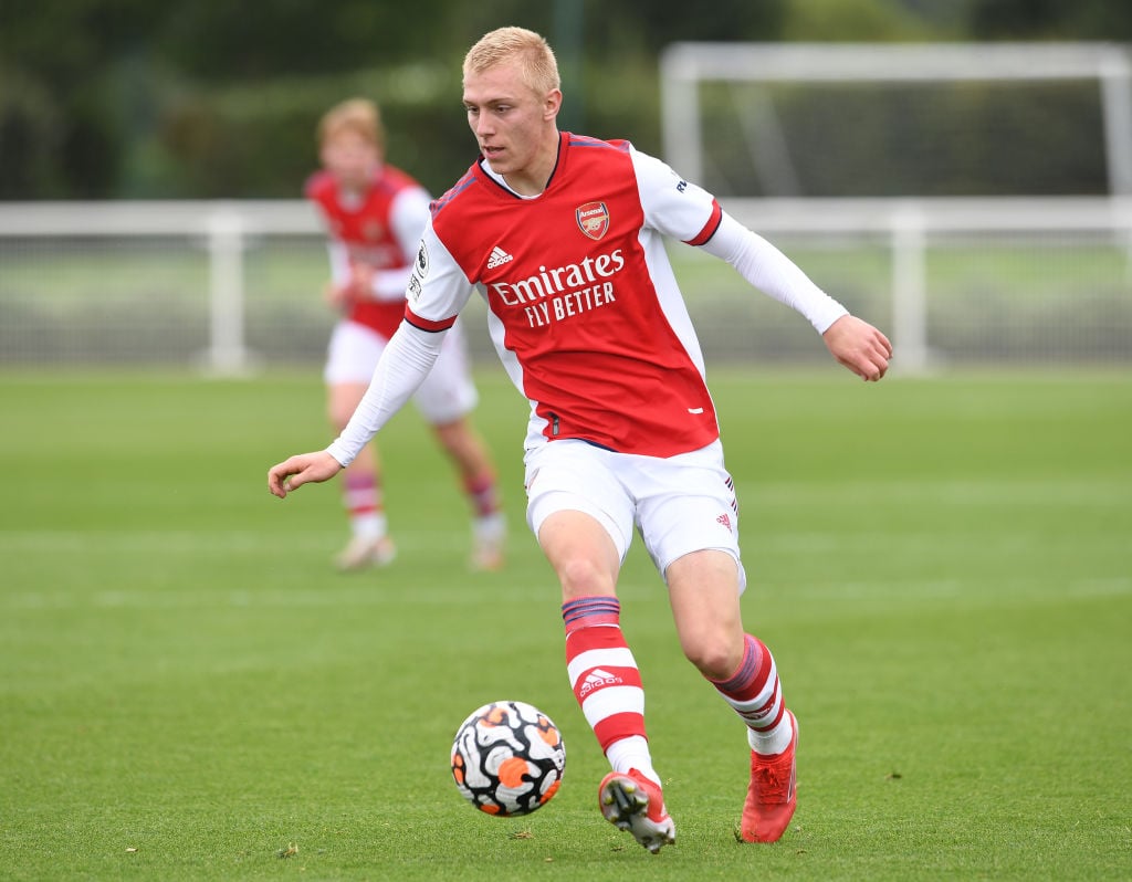 Photo by David Price/Arsenal FC via Getty Images