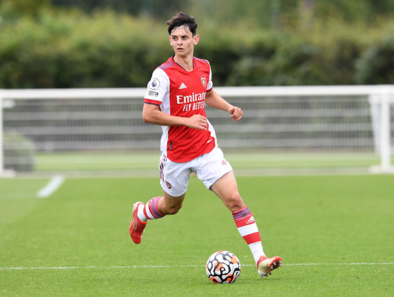 Photo by David Price/Arsenal FC via Getty Images