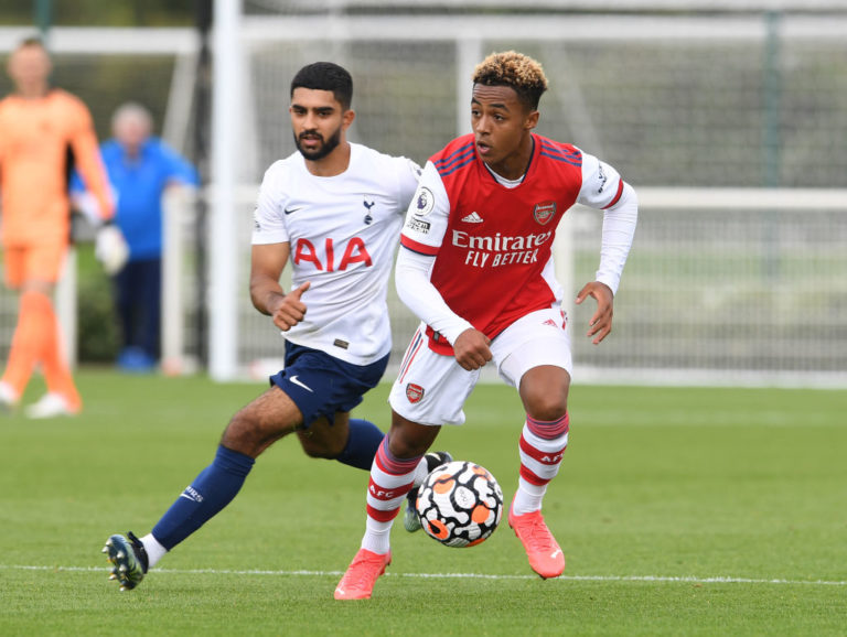 Photo by David Price/Arsenal FC via Getty Images