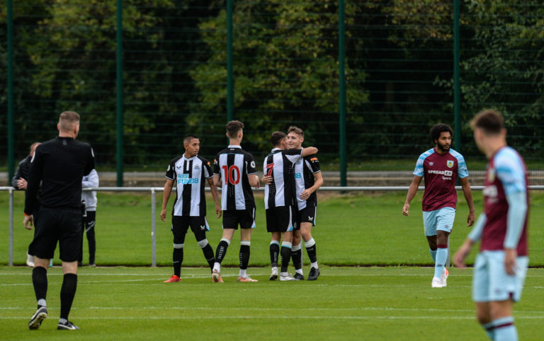 Photo by Serena Taylor/Newcastle United via Getty Images