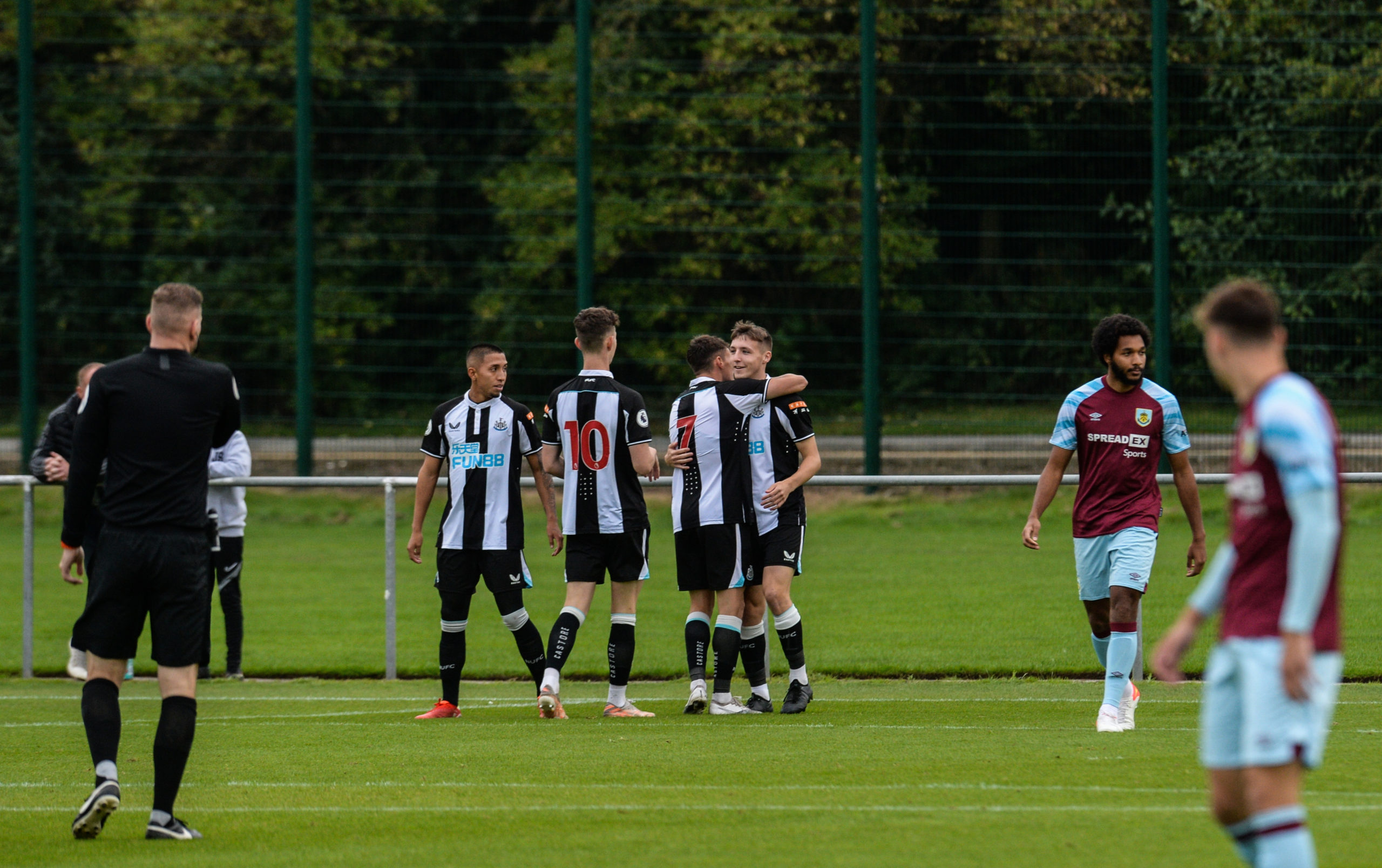 Photo by Serena Taylor/Newcastle United via Getty Images