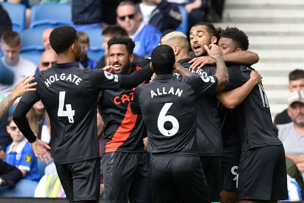 Photo by Everton FC via Getty Images
