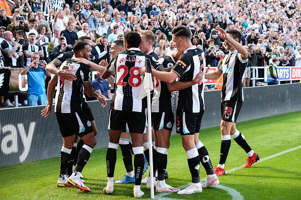 Photo by Serena Taylor/Newcastle United via Getty Images