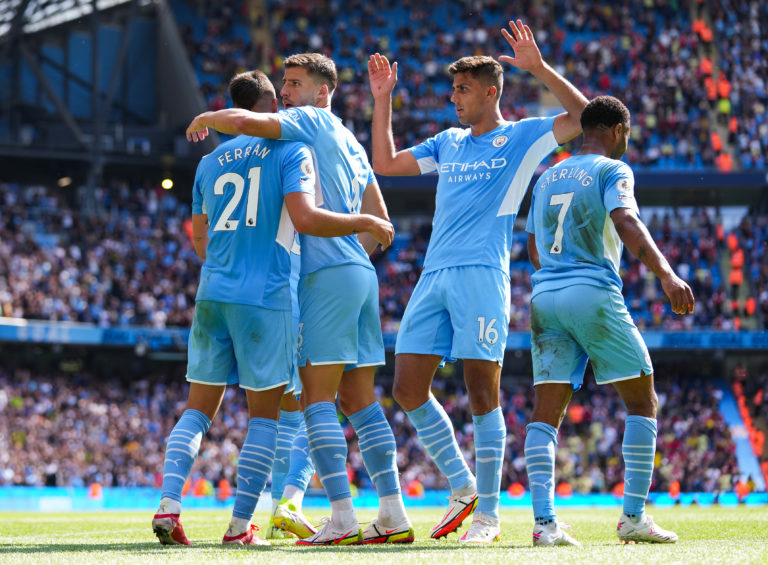 Photo by Matt McNulty - Manchester City/Manchester City FC via Getty Images