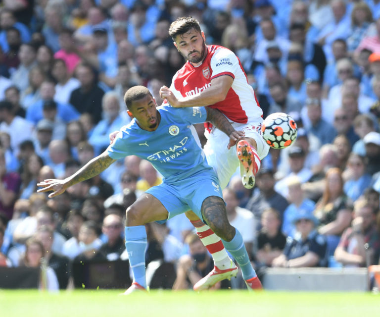 Photo by Stuart MacFarlane/Arsenal FC via Getty Images