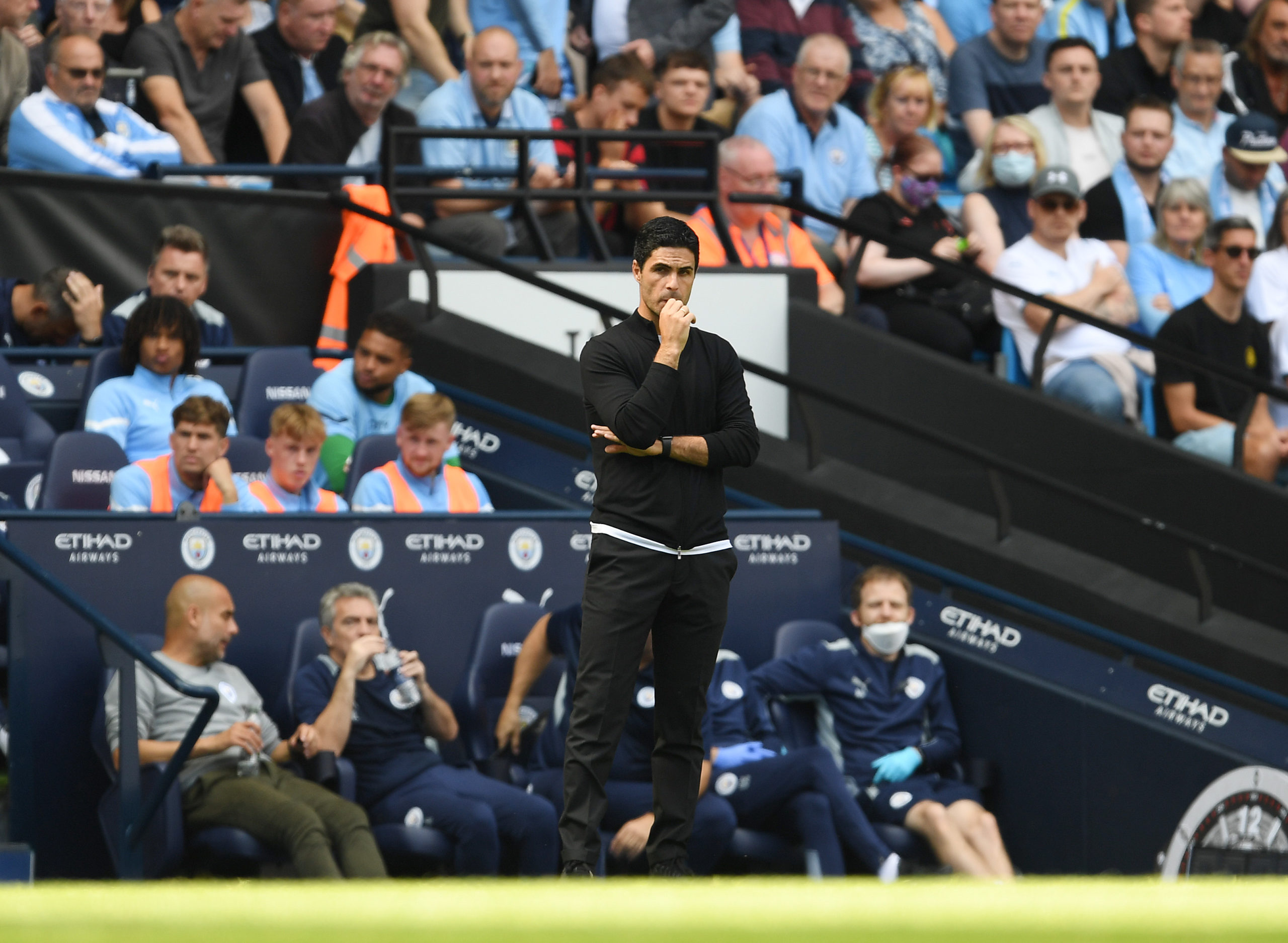 Photo by Stuart MacFarlane/Arsenal FC via Getty Images